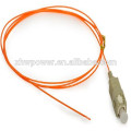 Fiber sc optical fiber pigtail,3.0m Fiber Pigtail, SC PC Multi Mode 0.9mm MM 50/125